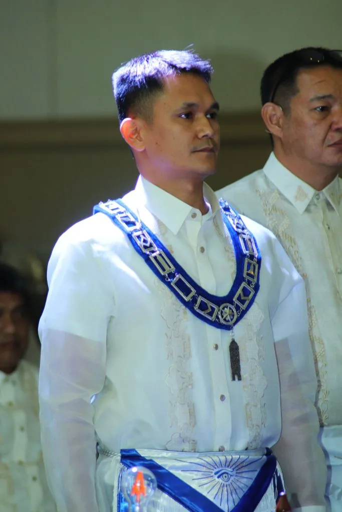 16th Public Installation of Officers activity photo