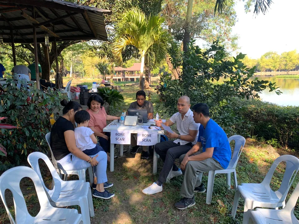 Family Medical and Dental Mission activity photo
